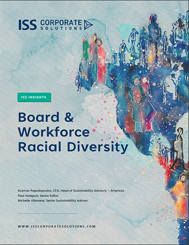 Data Snapshot: Board and Workforce Racial Diversity
