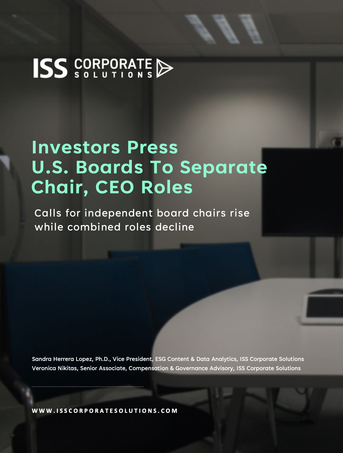 investors-press-us-boards-to-separate-chair-ceo-roles