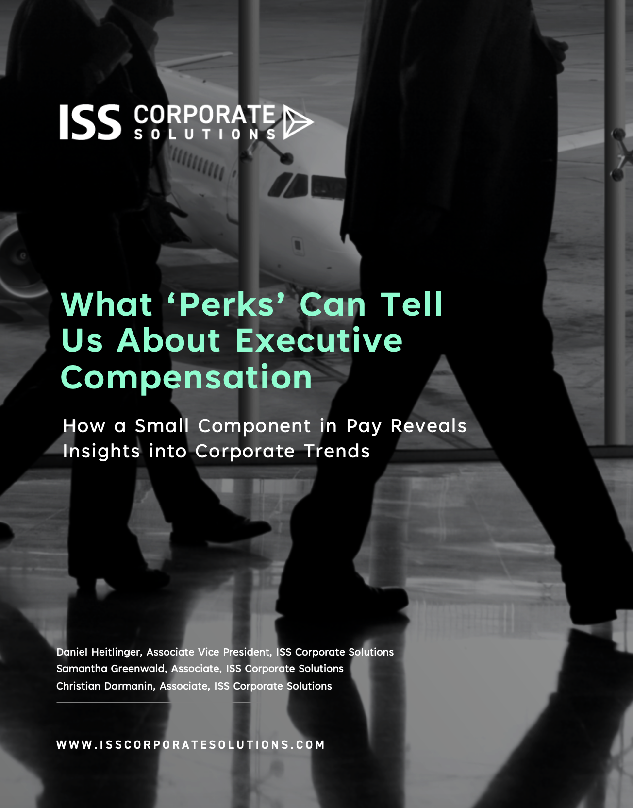 What Perks Can Tell Us About Executive Compensation featured image