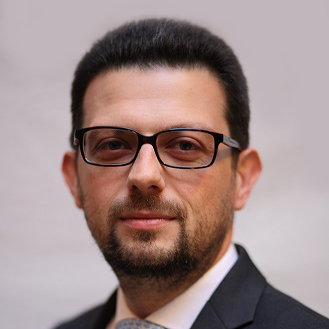 Federico Pezzolato, Associate Director, Global Sustainable Finance Manager
